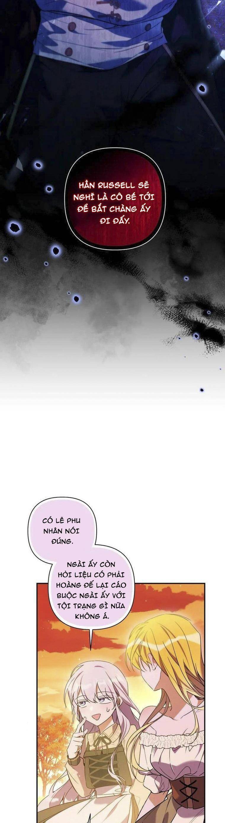 Liệu Người Có Muốn Được Cứu Rỗi Không? Chap 19 - Next Chap 20