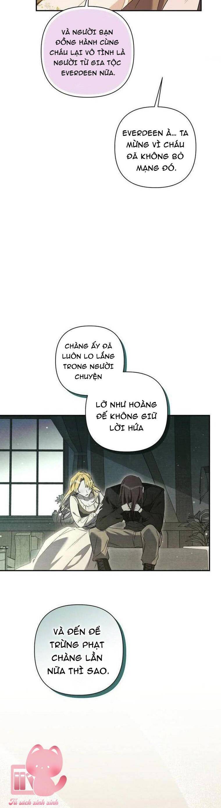Liệu Người Có Muốn Được Cứu Rỗi Không? Chap 19 - Next Chap 20
