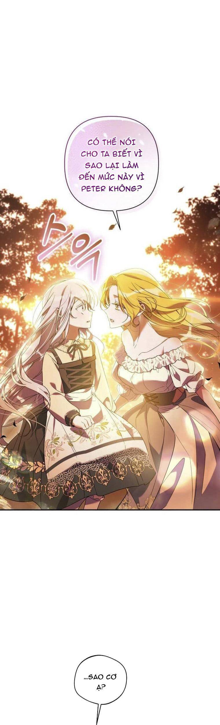 Liệu Người Có Muốn Được Cứu Rỗi Không? Chap 19 - Next Chap 20