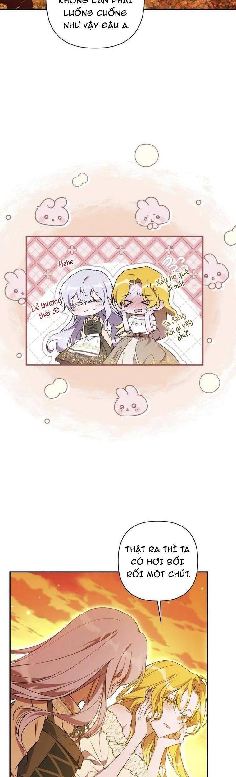 Liệu Người Có Muốn Được Cứu Rỗi Không? Chap 19 - Next Chap 20