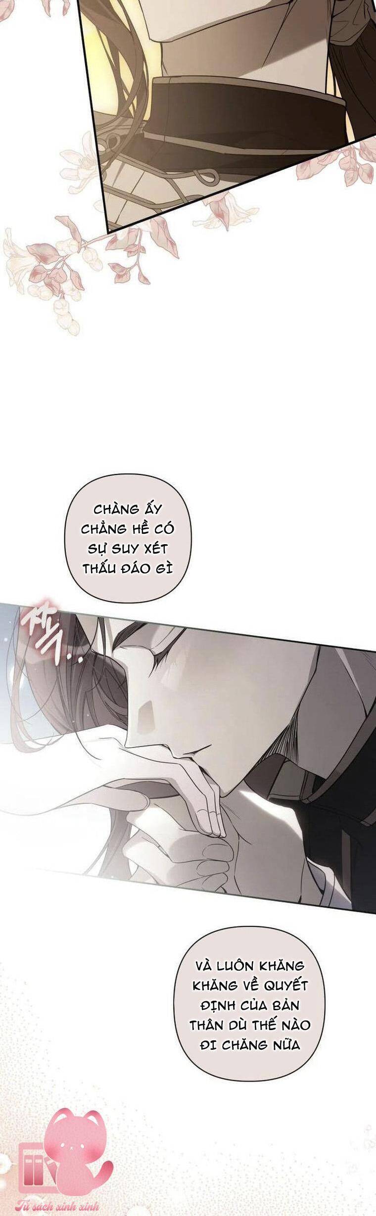 Liệu Người Có Muốn Được Cứu Rỗi Không? Chap 19 - Next Chap 20