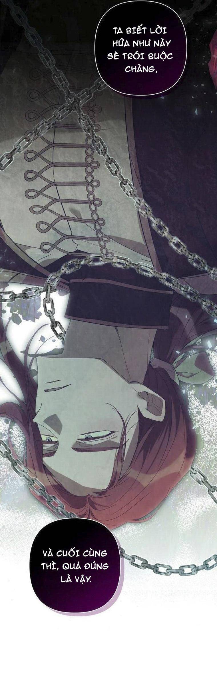 Liệu Người Có Muốn Được Cứu Rỗi Không? Chap 19 - Next Chap 20