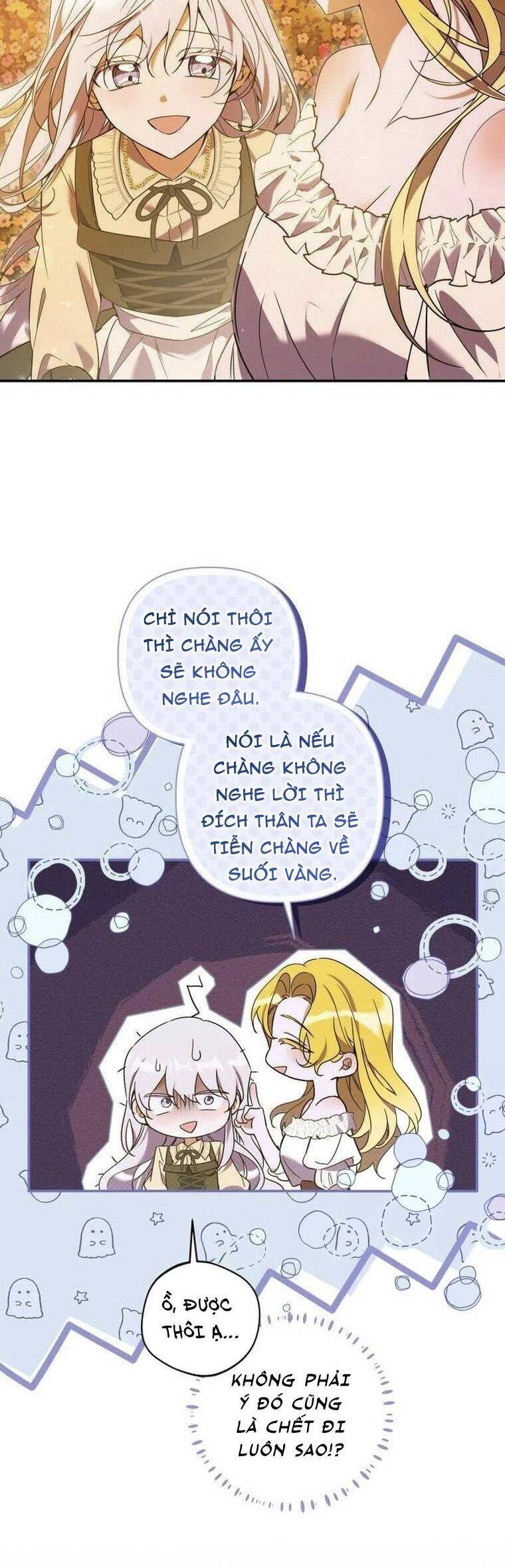 Liệu Người Có Muốn Được Cứu Rỗi Không? Chap 19 - Next Chap 20