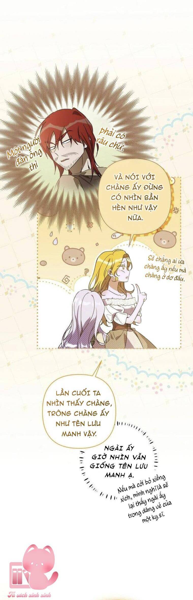 Liệu Người Có Muốn Được Cứu Rỗi Không? Chap 19 - Next Chap 20