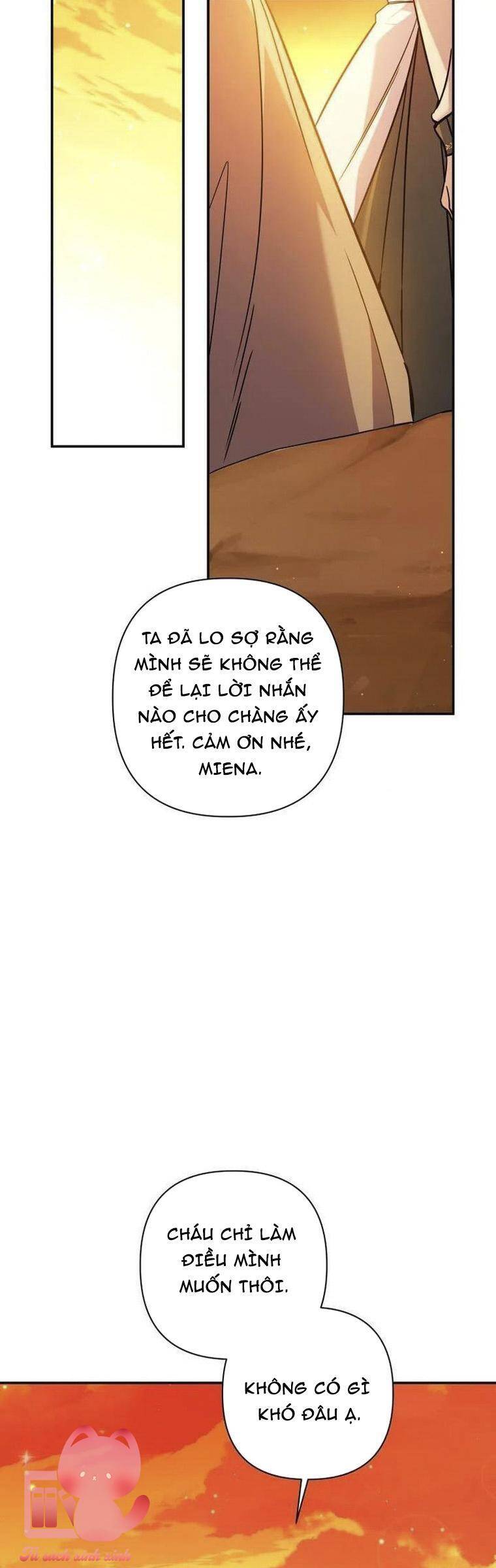 Liệu Người Có Muốn Được Cứu Rỗi Không? Chap 19 - Next Chap 20