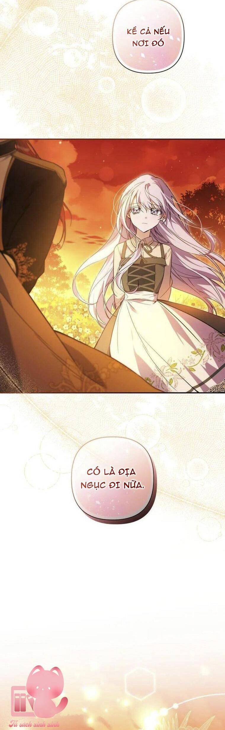 Liệu Người Có Muốn Được Cứu Rỗi Không? Chap 19 - Next Chap 20