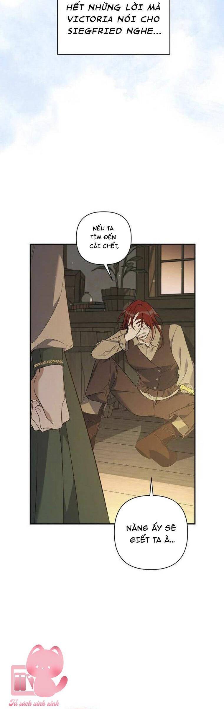 Liệu Người Có Muốn Được Cứu Rỗi Không? Chap 19 - Next Chap 20