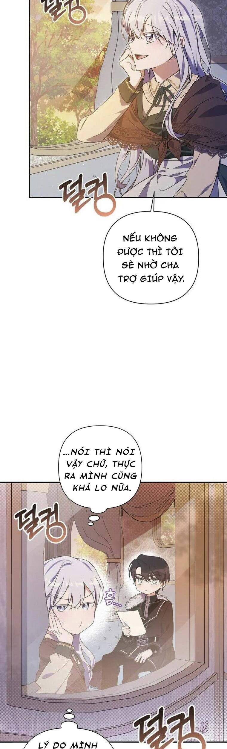 Liệu Người Có Muốn Được Cứu Rỗi Không? Chap 19 - Next Chap 20