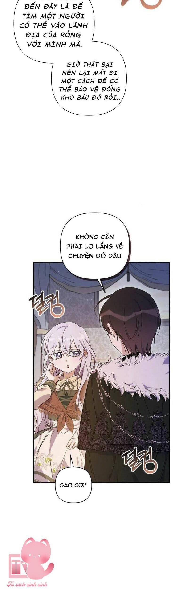 Liệu Người Có Muốn Được Cứu Rỗi Không? Chap 19 - Next Chap 20