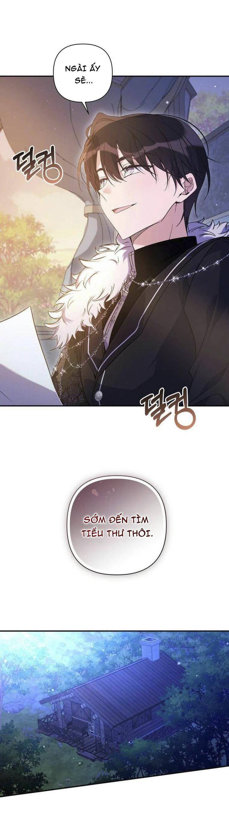 Liệu Người Có Muốn Được Cứu Rỗi Không? Chap 19 - Next Chap 20