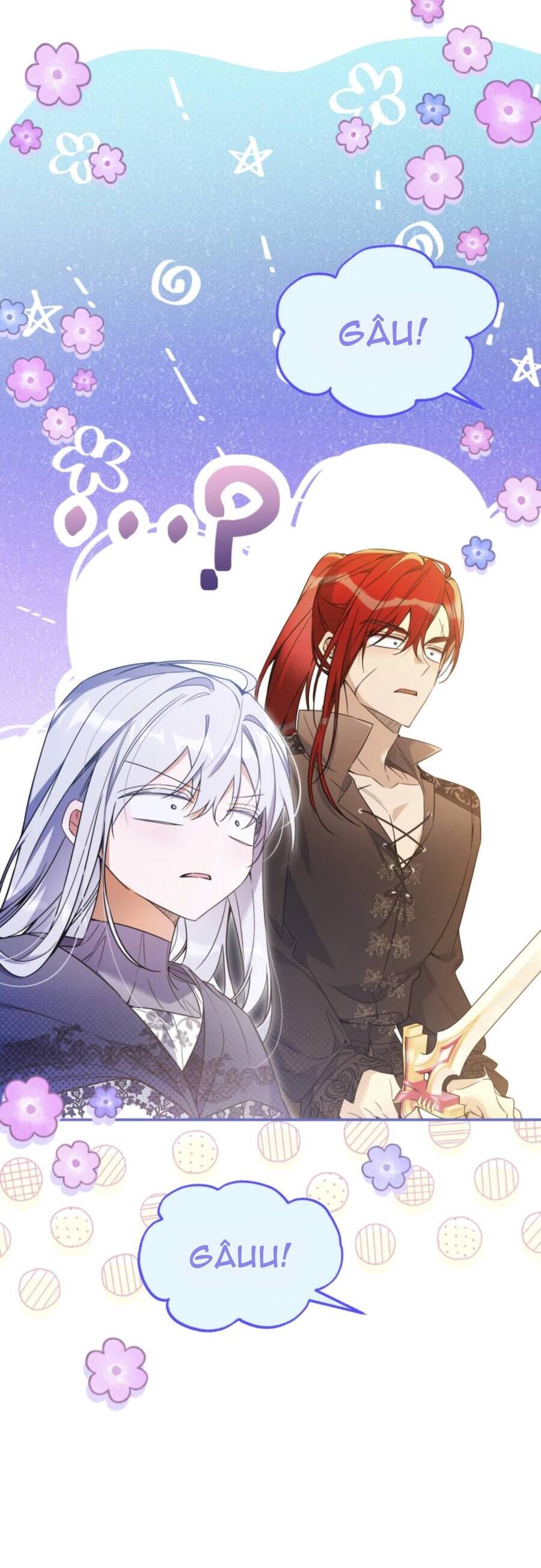 Liệu Người Có Muốn Được Cứu Rỗi Không? Chap 22 - Next Chap 23