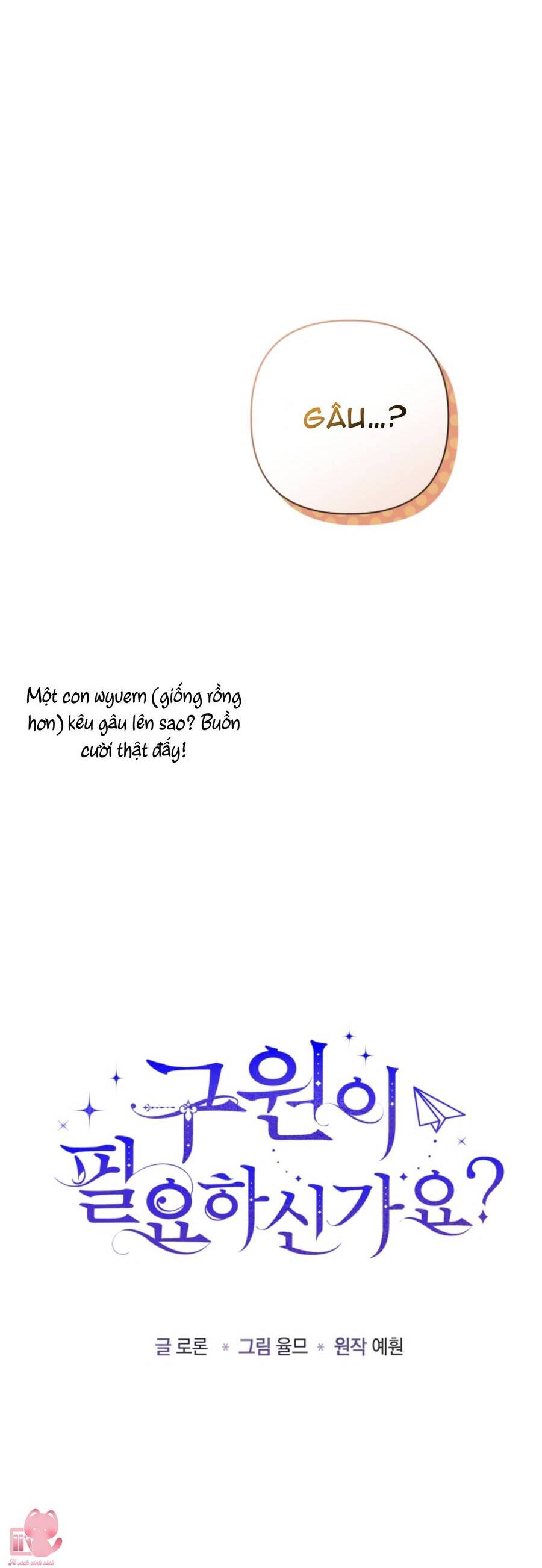 Liệu Người Có Muốn Được Cứu Rỗi Không? Chap 22 - Next Chap 23