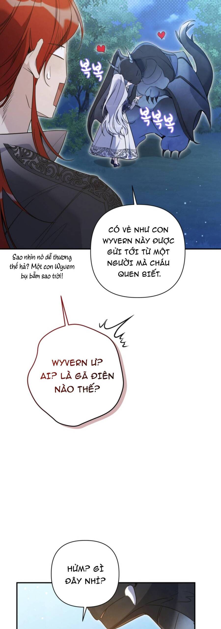 Liệu Người Có Muốn Được Cứu Rỗi Không? Chap 22 - Next Chap 23