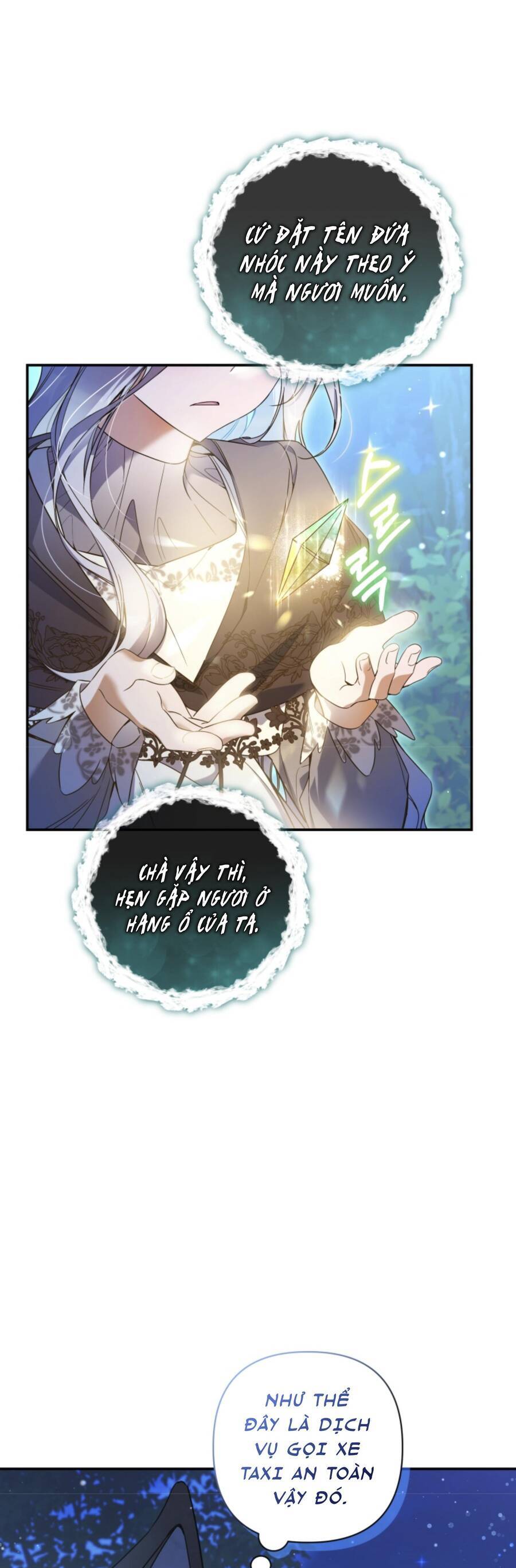 Liệu Người Có Muốn Được Cứu Rỗi Không? Chap 22 - Next Chap 23