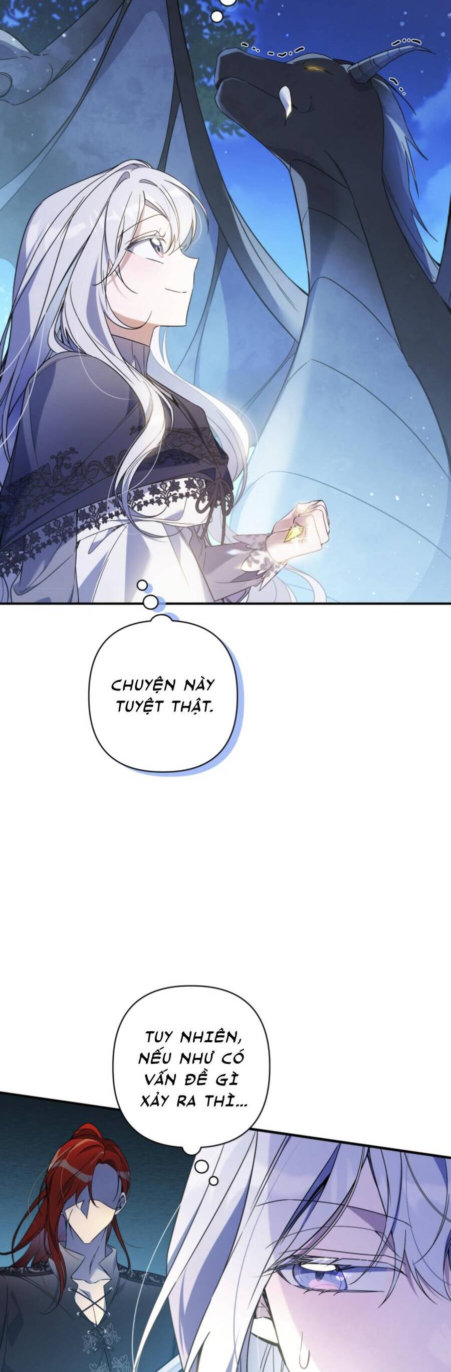 Liệu Người Có Muốn Được Cứu Rỗi Không? Chap 22 - Next Chap 23