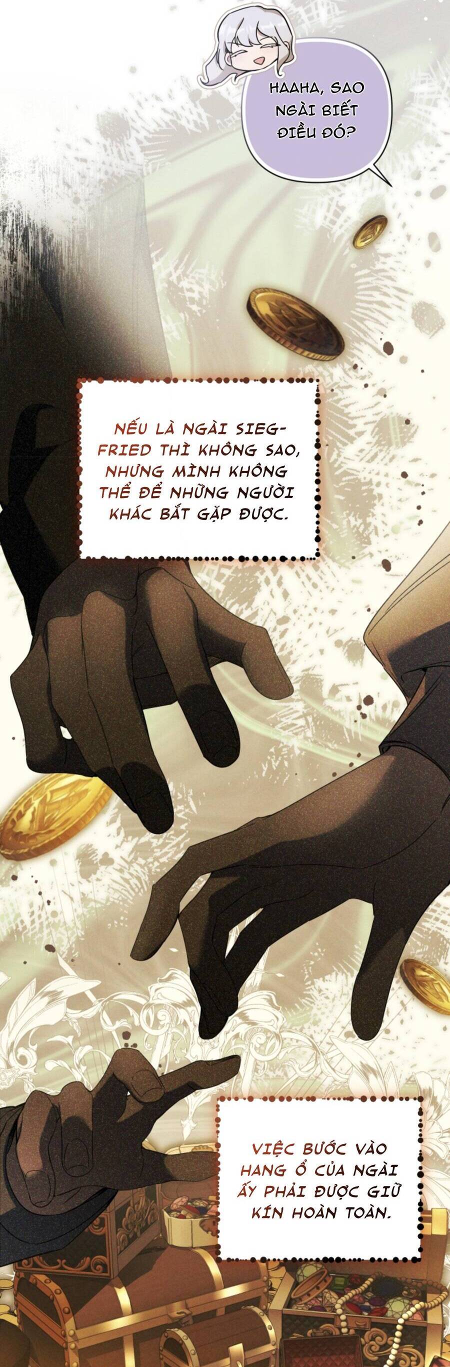 Liệu Người Có Muốn Được Cứu Rỗi Không? Chap 22 - Next Chap 23