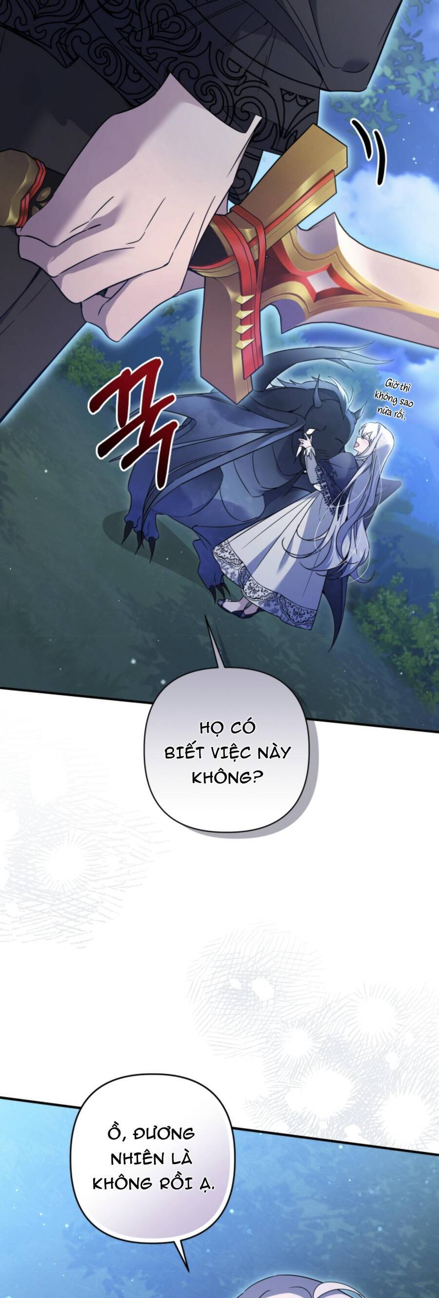 Liệu Người Có Muốn Được Cứu Rỗi Không? Chap 22 - Next Chap 23