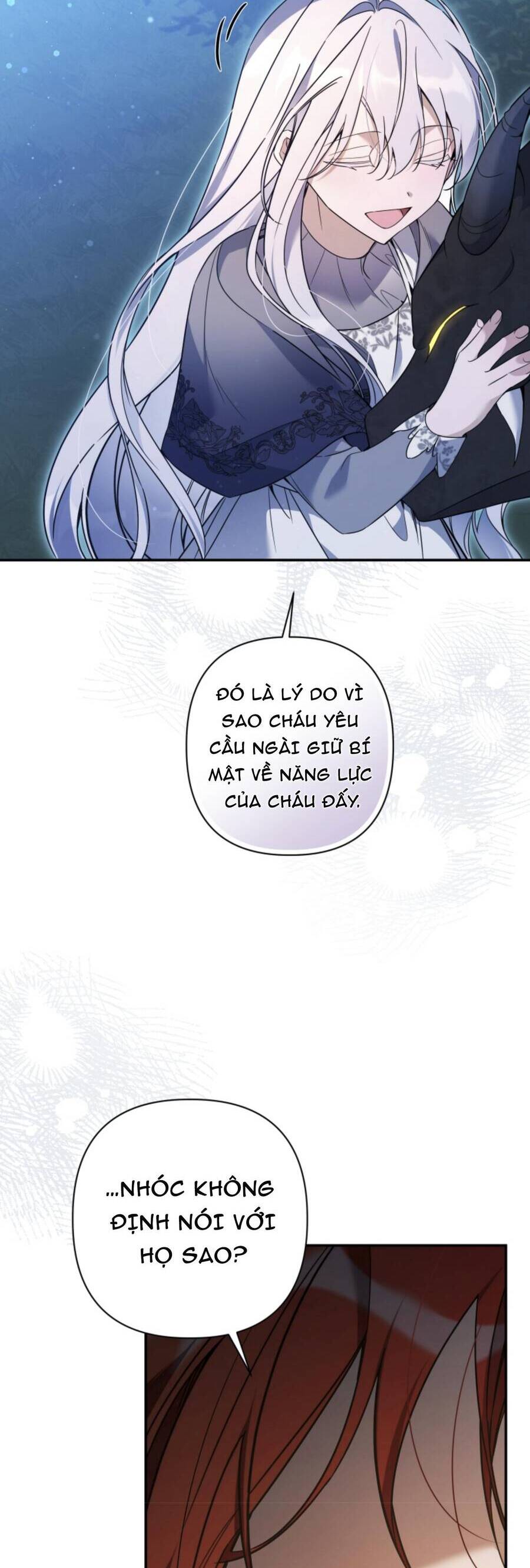 Liệu Người Có Muốn Được Cứu Rỗi Không? Chap 22 - Next Chap 23