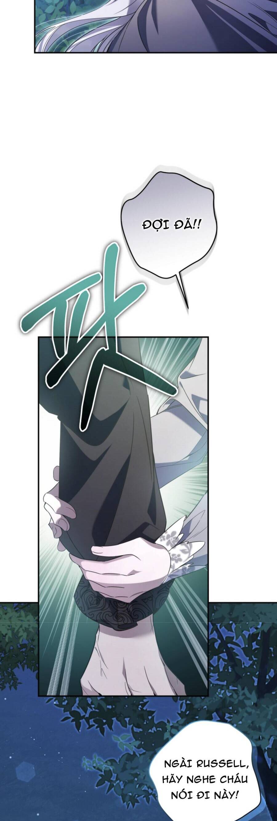 Liệu Người Có Muốn Được Cứu Rỗi Không? Chap 22 - Next Chap 23