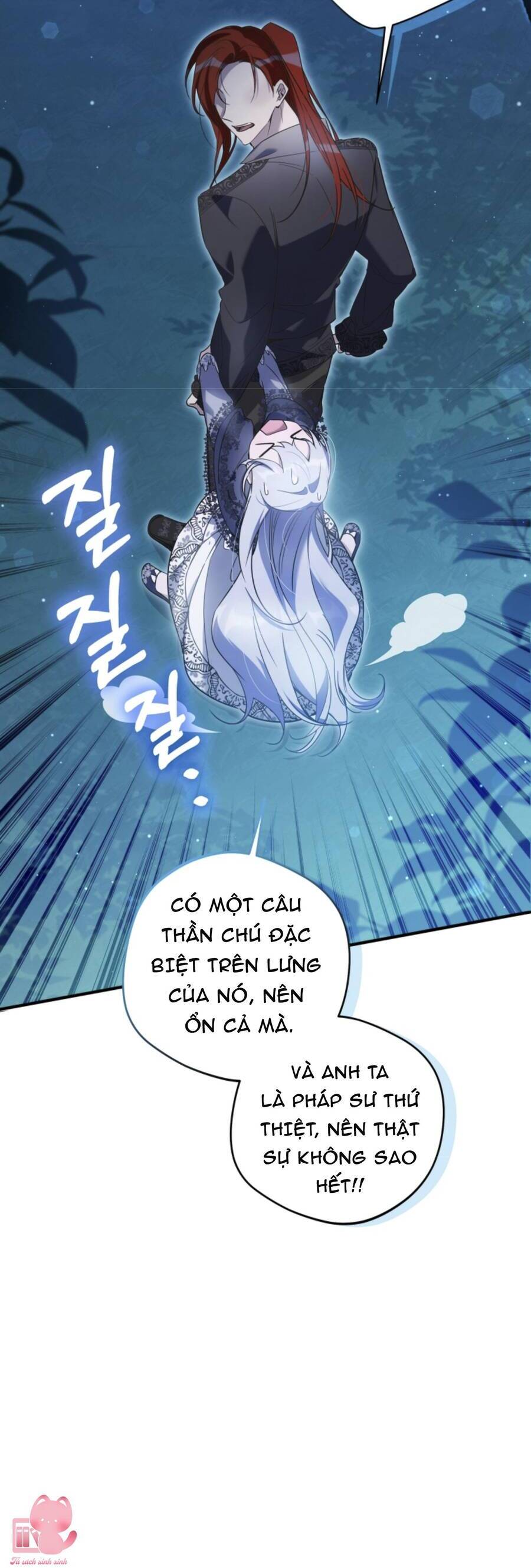 Liệu Người Có Muốn Được Cứu Rỗi Không? Chap 22 - Next Chap 23