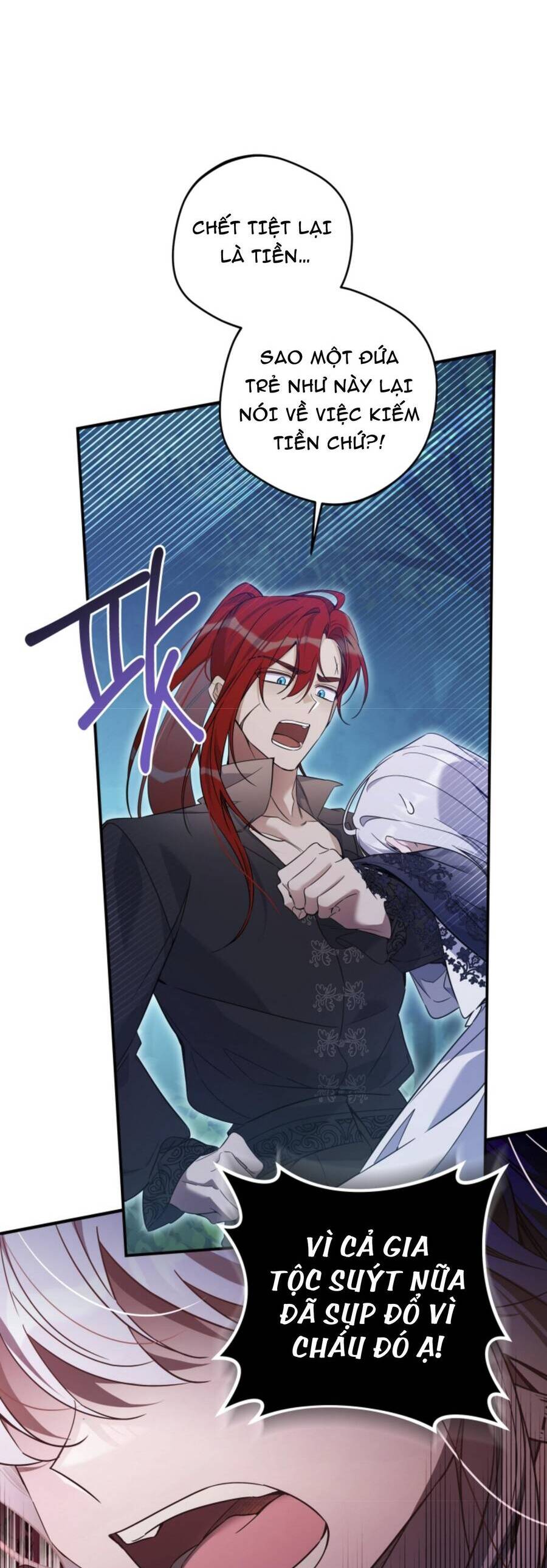 Liệu Người Có Muốn Được Cứu Rỗi Không? Chap 22 - Next Chap 23