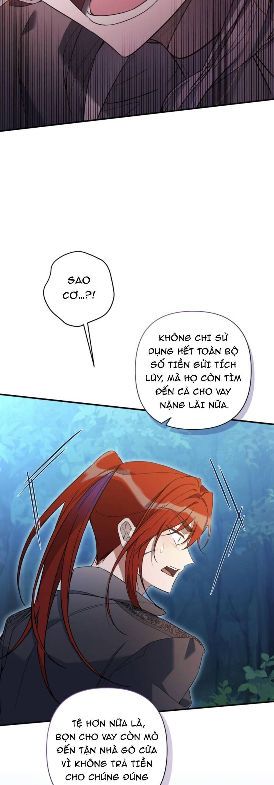 Liệu Người Có Muốn Được Cứu Rỗi Không? Chap 22 - Next Chap 23