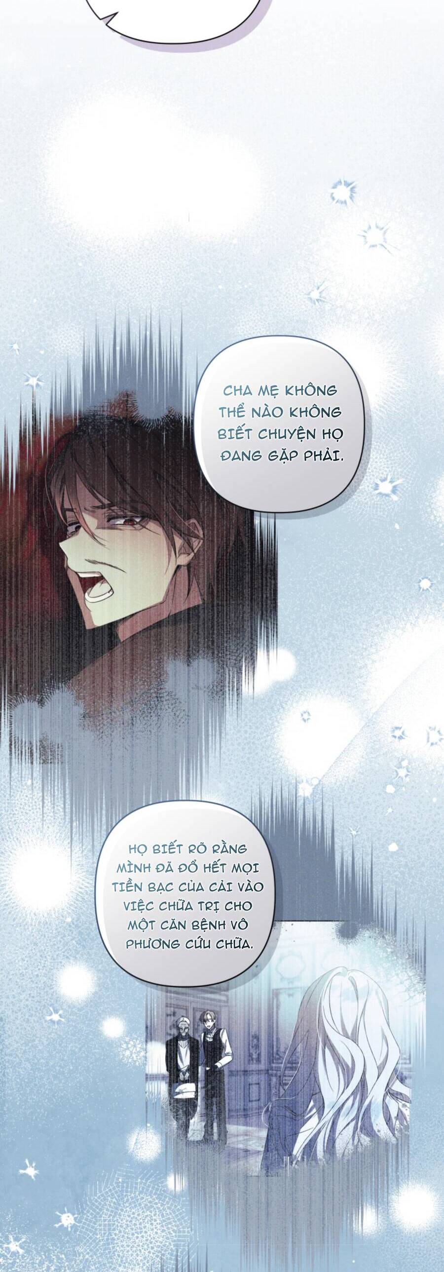 Liệu Người Có Muốn Được Cứu Rỗi Không? Chap 22 - Next Chap 23