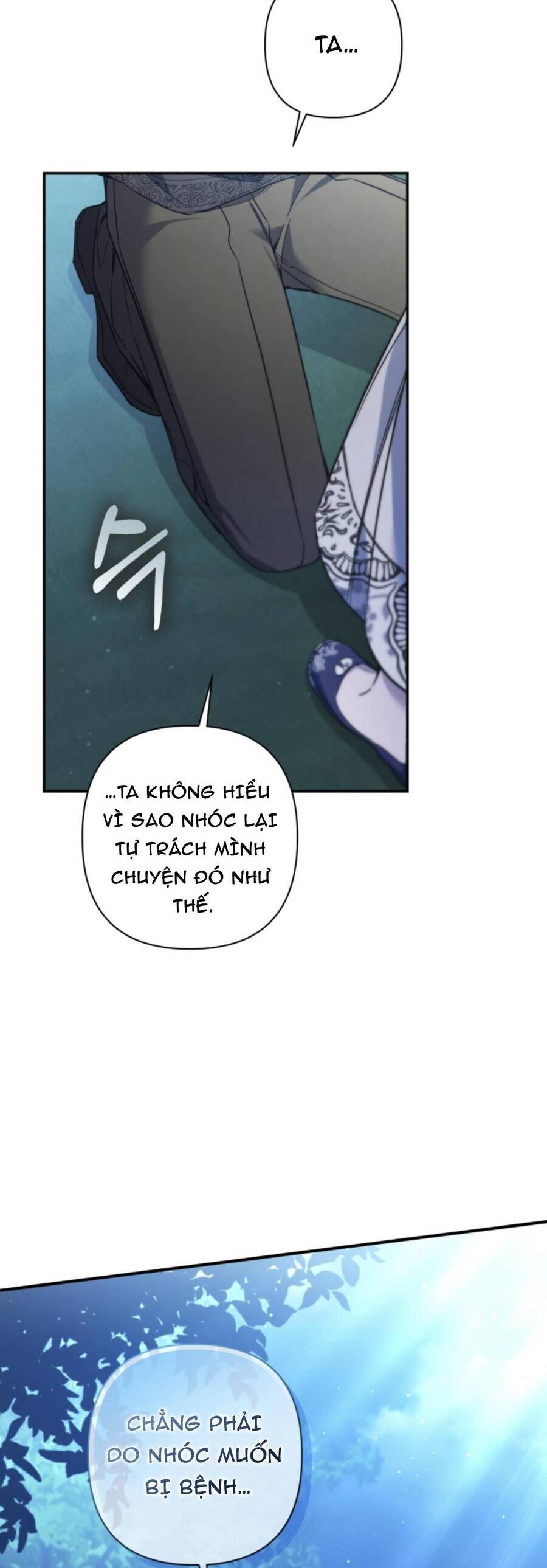 Liệu Người Có Muốn Được Cứu Rỗi Không? Chap 22 - Next Chap 23