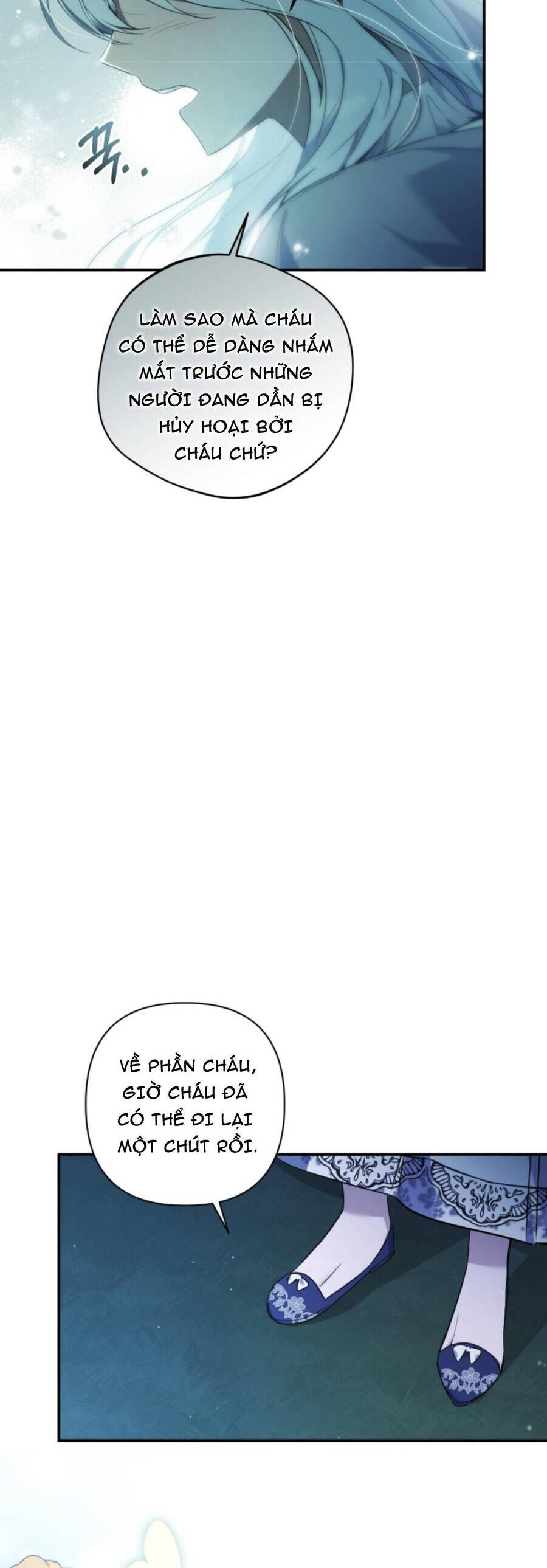 Liệu Người Có Muốn Được Cứu Rỗi Không? Chap 22 - Next Chap 23