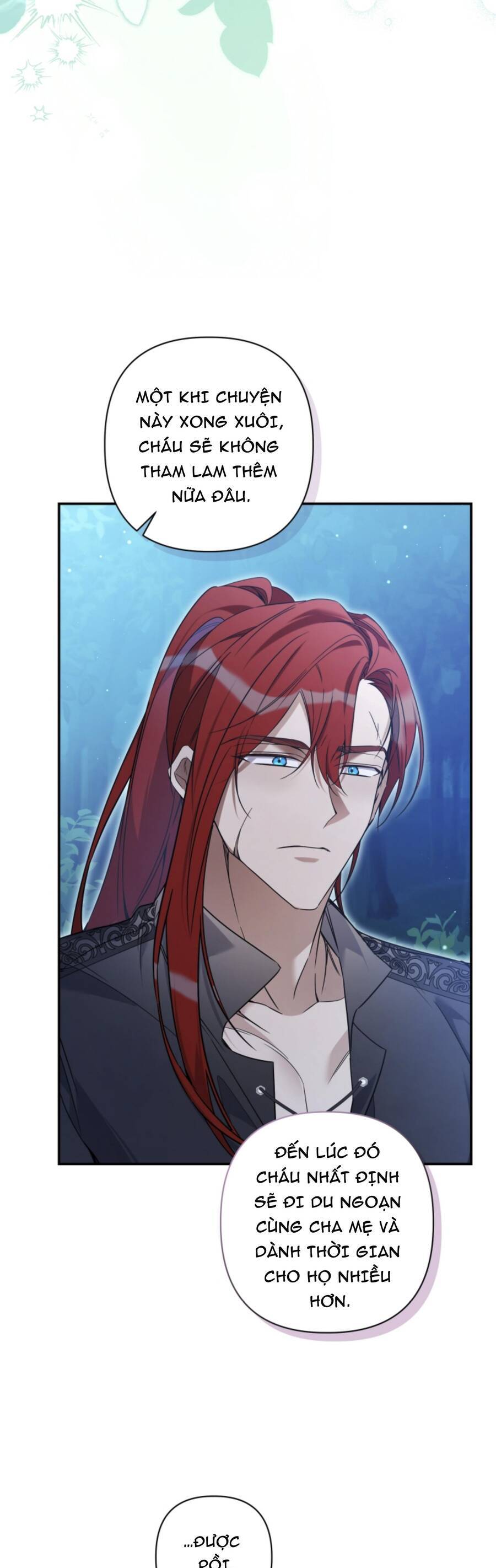 Liệu Người Có Muốn Được Cứu Rỗi Không? Chap 22 - Next Chap 23