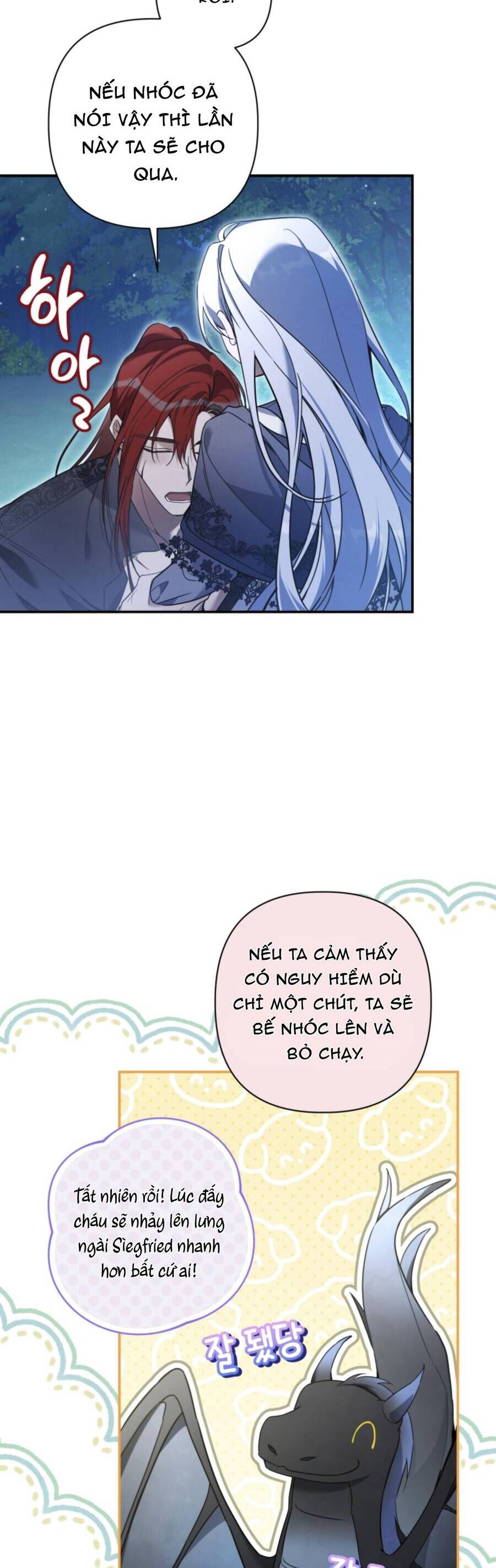 Liệu Người Có Muốn Được Cứu Rỗi Không? Chap 22 - Next Chap 23