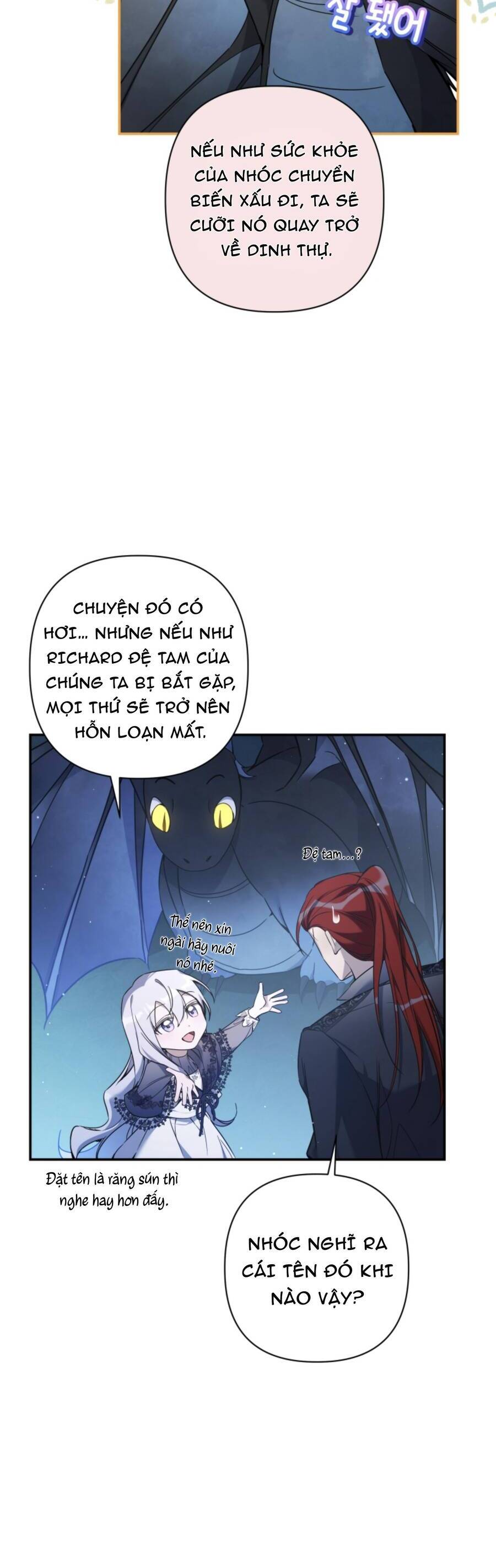 Liệu Người Có Muốn Được Cứu Rỗi Không? Chap 22 - Next Chap 23