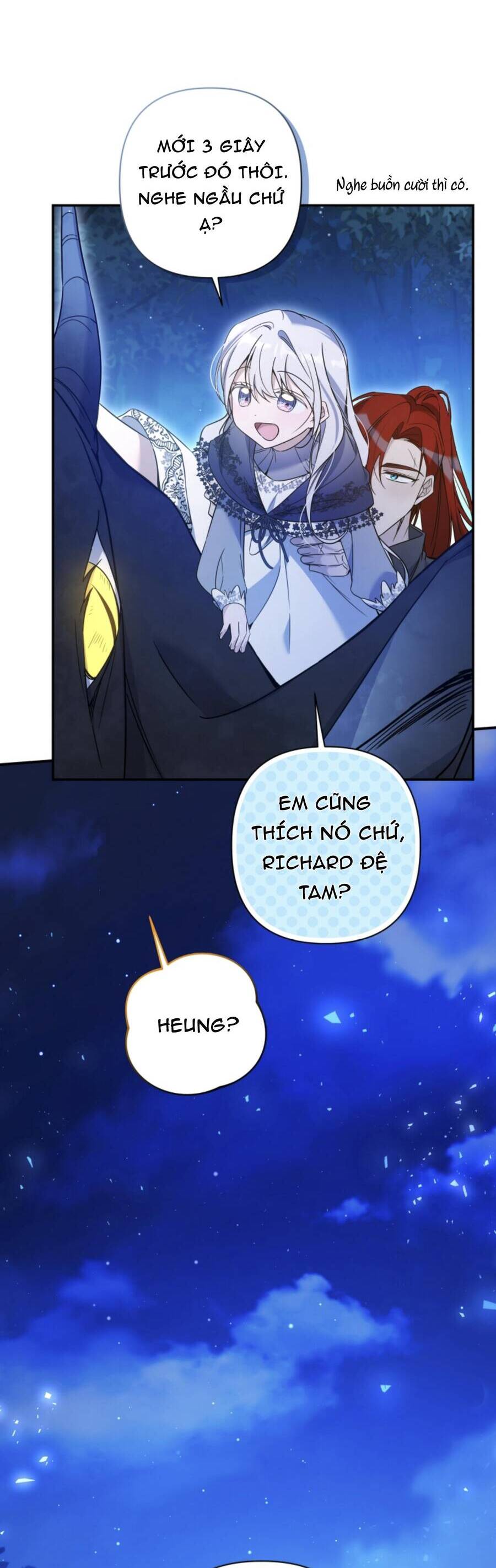 Liệu Người Có Muốn Được Cứu Rỗi Không? Chap 22 - Next Chap 23