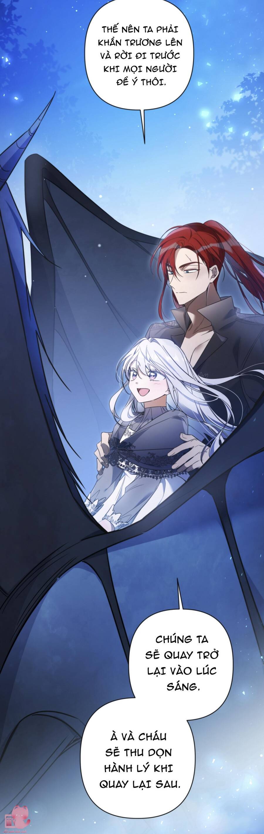 Liệu Người Có Muốn Được Cứu Rỗi Không? Chap 22 - Next Chap 23