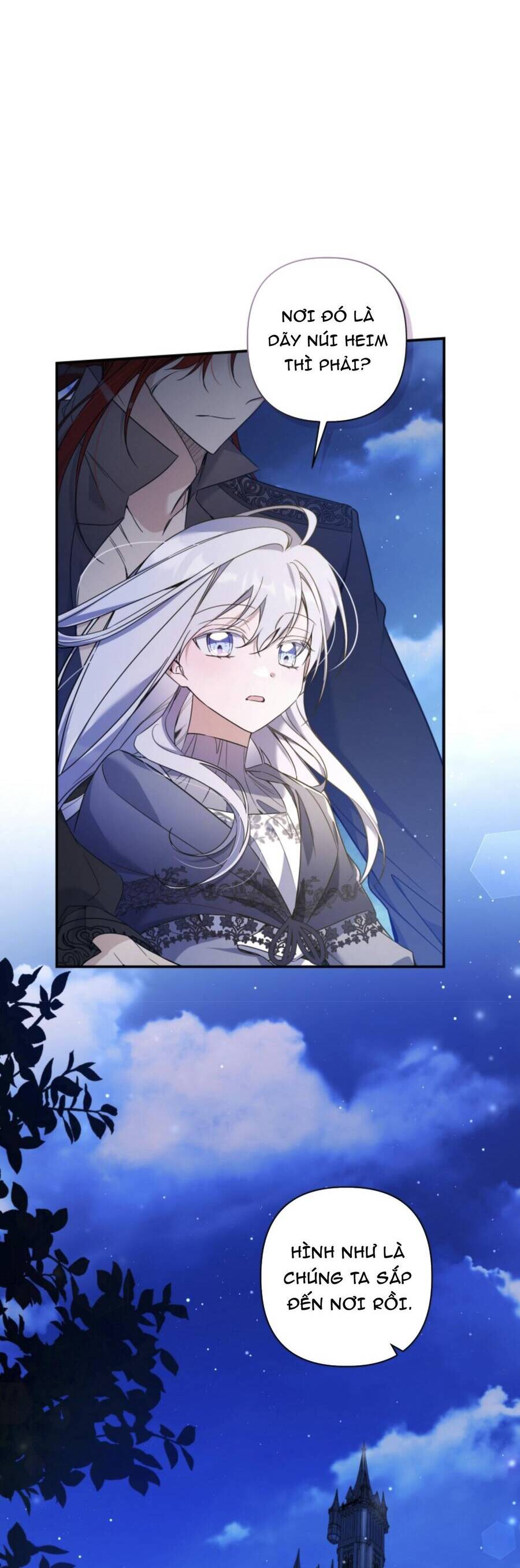 Liệu Người Có Muốn Được Cứu Rỗi Không? Chap 22 - Next Chap 23