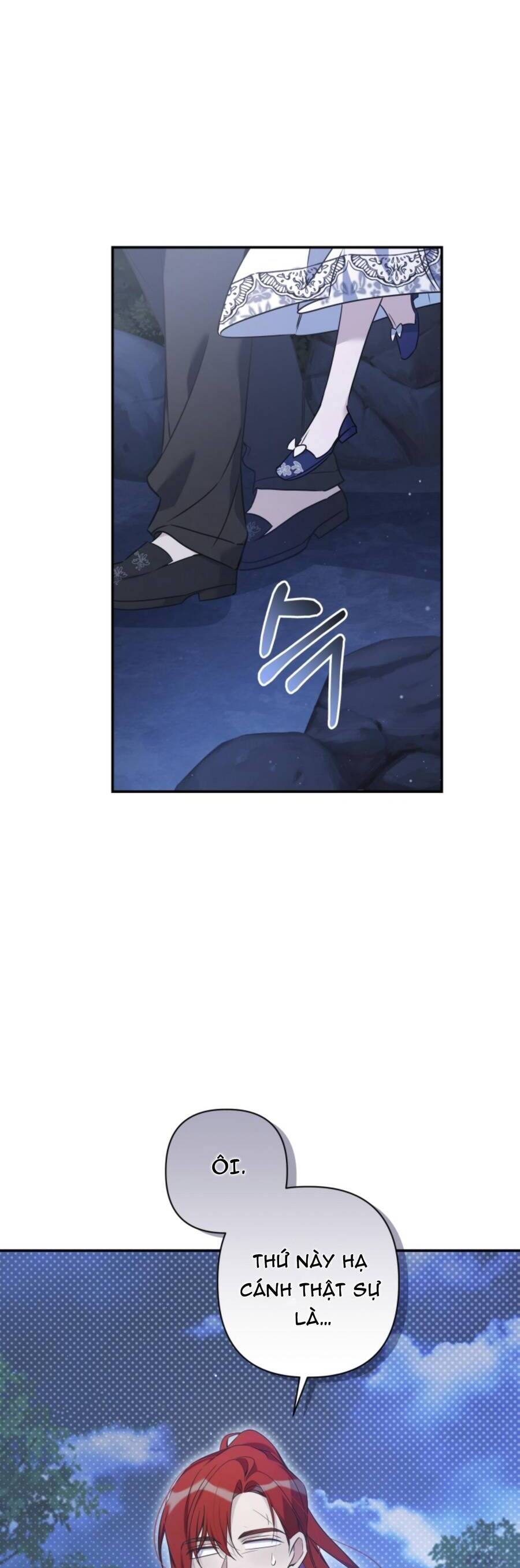 Liệu Người Có Muốn Được Cứu Rỗi Không? Chap 22 - Next Chap 23