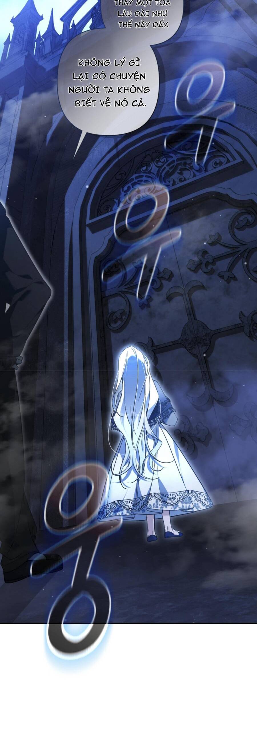 Liệu Người Có Muốn Được Cứu Rỗi Không? Chap 22 - Next Chap 23