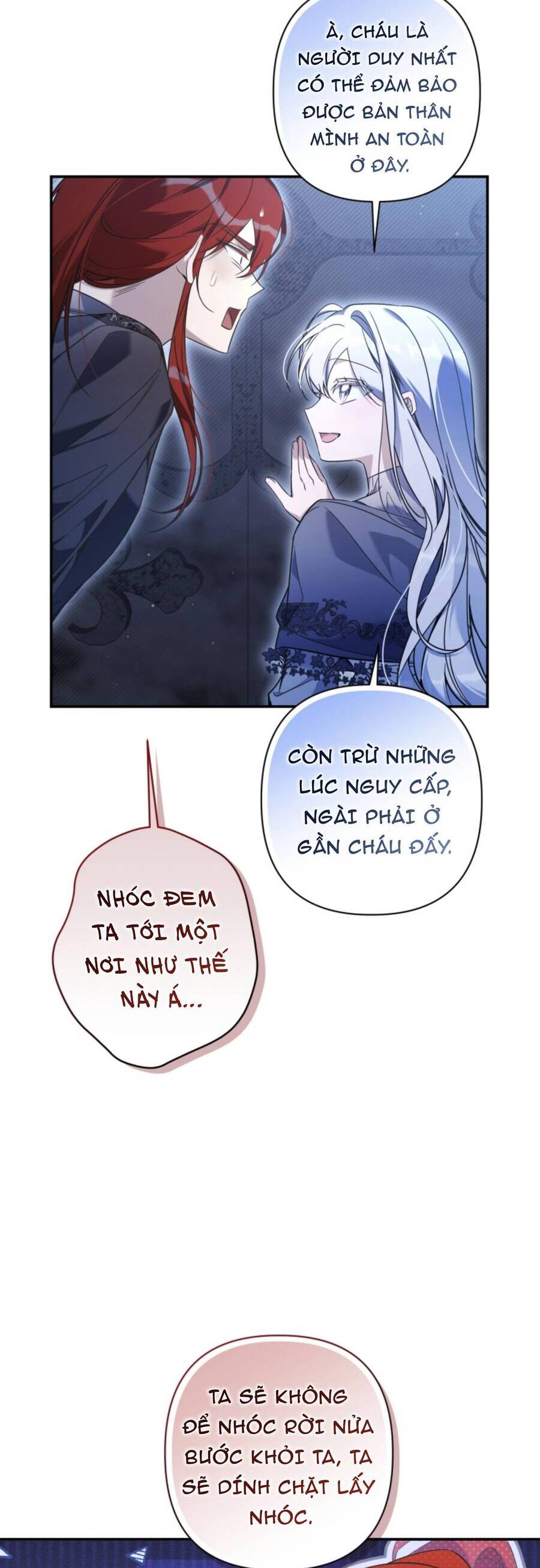 Liệu Người Có Muốn Được Cứu Rỗi Không? Chap 22 - Next Chap 23