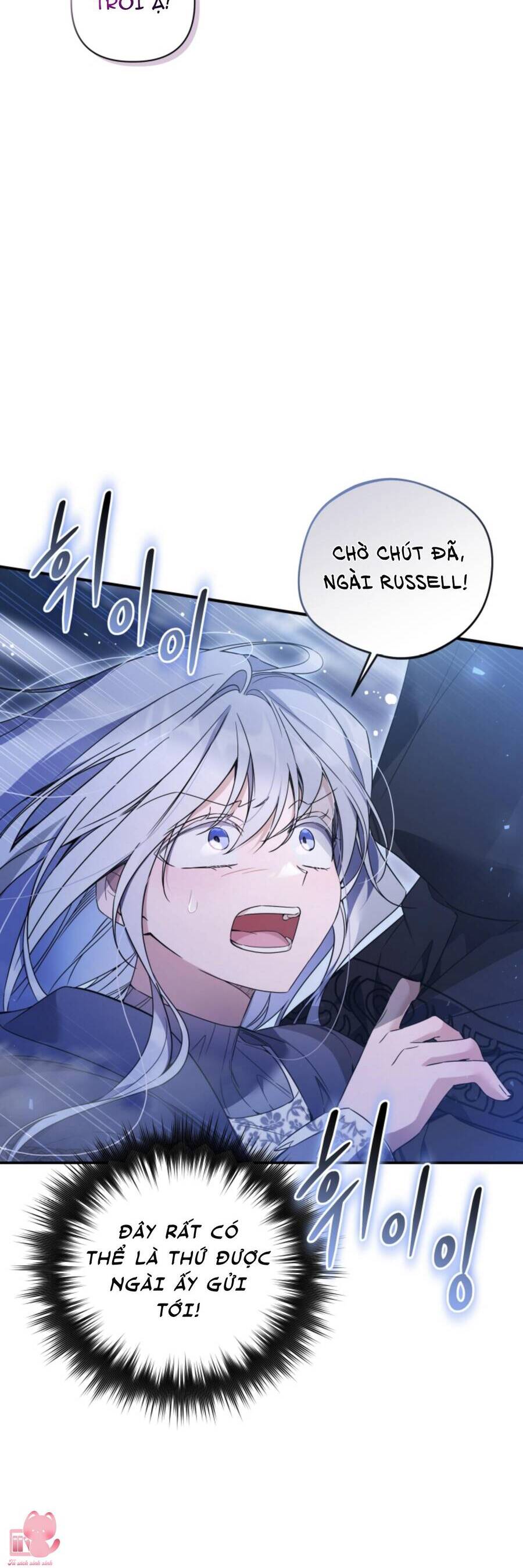 Liệu Người Có Muốn Được Cứu Rỗi Không? Chap 22 - Next Chap 23