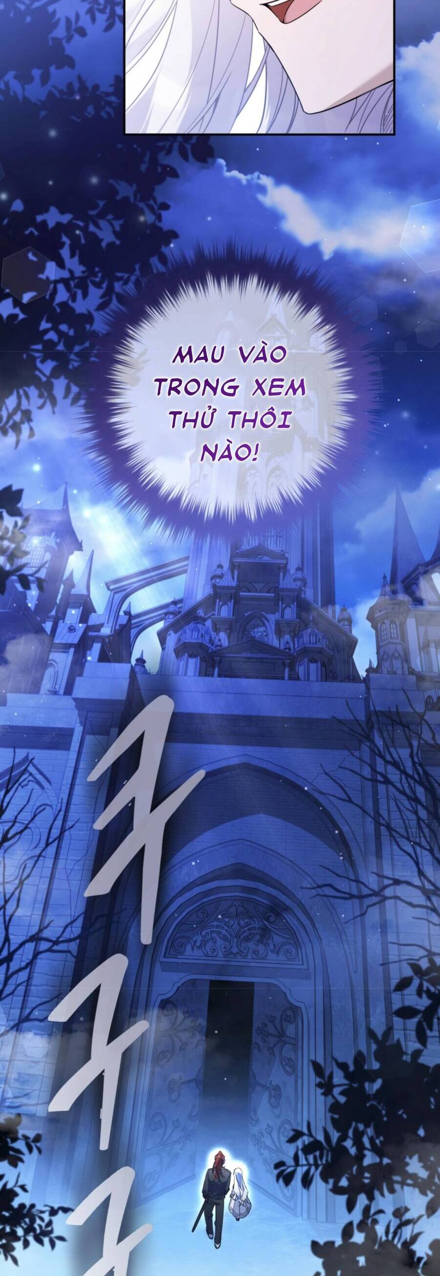 Liệu Người Có Muốn Được Cứu Rỗi Không? Chap 22 - Next Chap 23