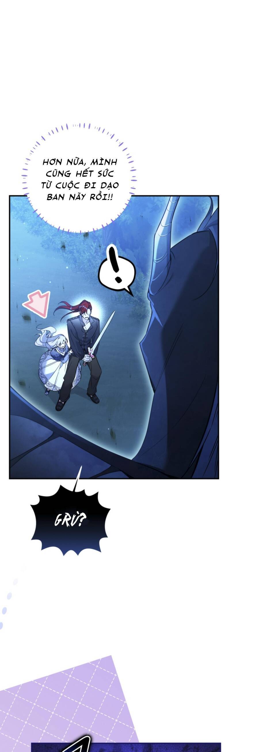 Liệu Người Có Muốn Được Cứu Rỗi Không? Chap 22 - Next Chap 23