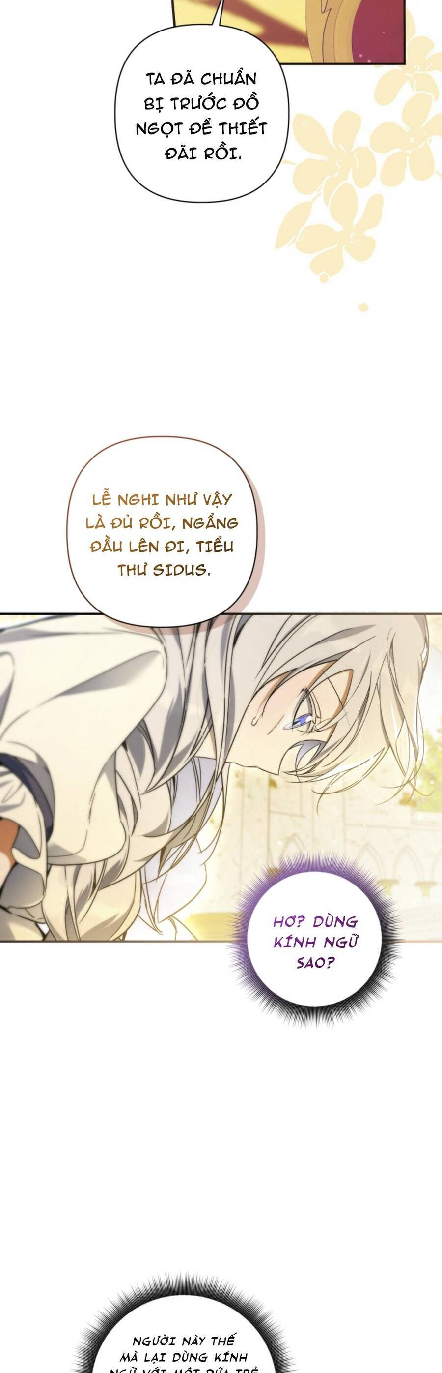 Liệu Người Có Muốn Được Cứu Rỗi Không? Chap 25 - Next Chap 26