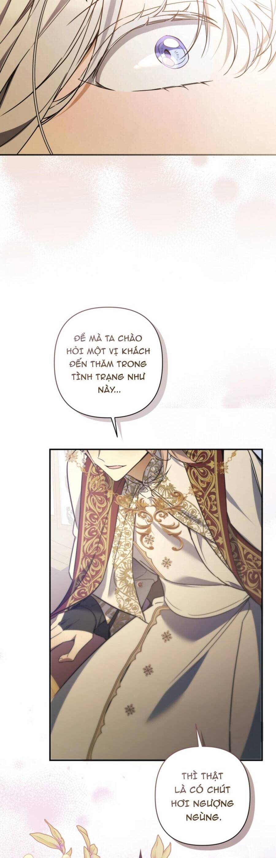 Liệu Người Có Muốn Được Cứu Rỗi Không? Chap 25 - Next Chap 26