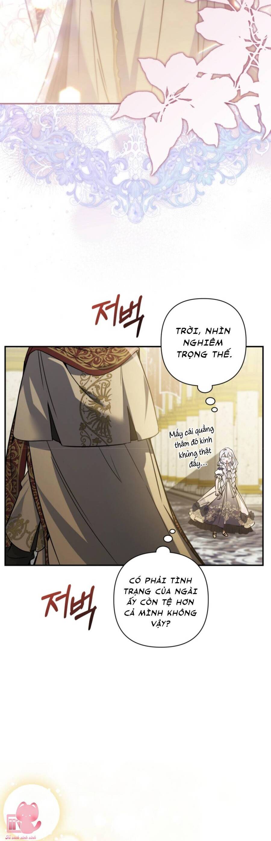 Liệu Người Có Muốn Được Cứu Rỗi Không? Chap 25 - Next Chap 26