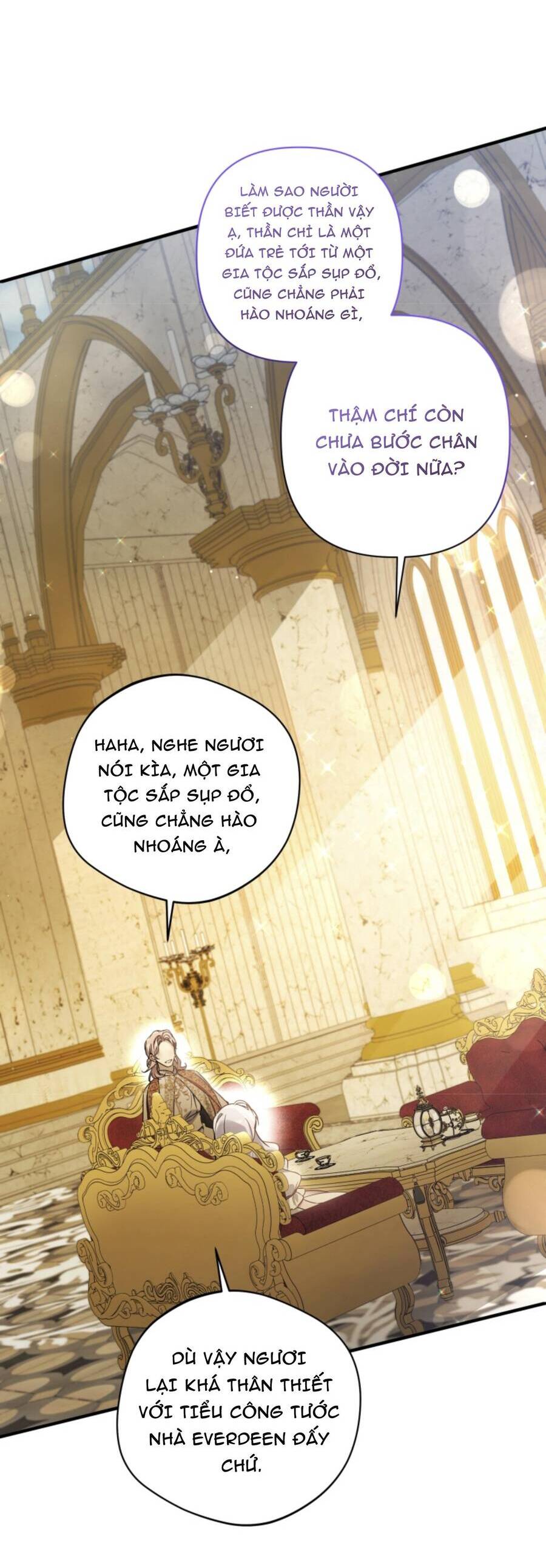 Liệu Người Có Muốn Được Cứu Rỗi Không? Chap 25 - Next Chap 26