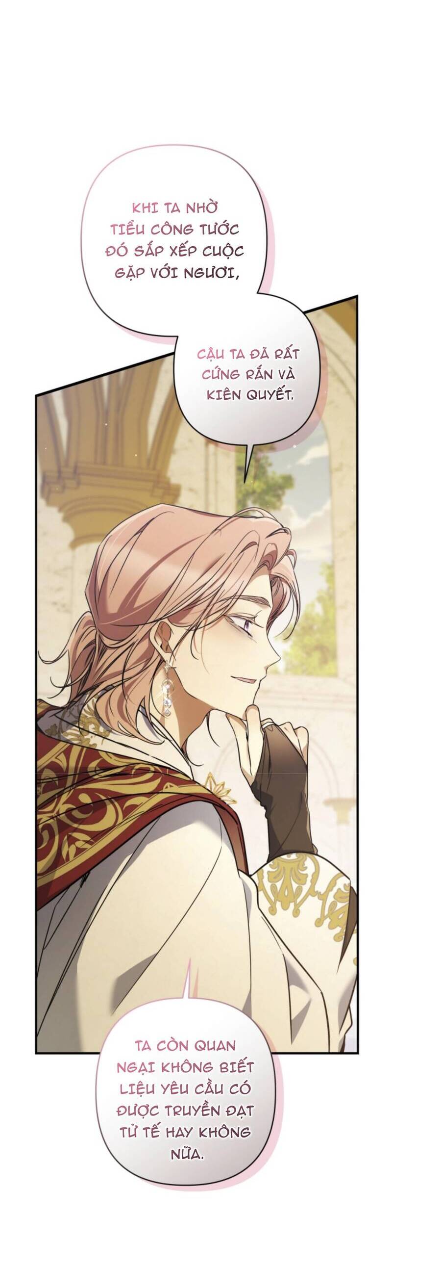 Liệu Người Có Muốn Được Cứu Rỗi Không? Chap 25 - Next Chap 26