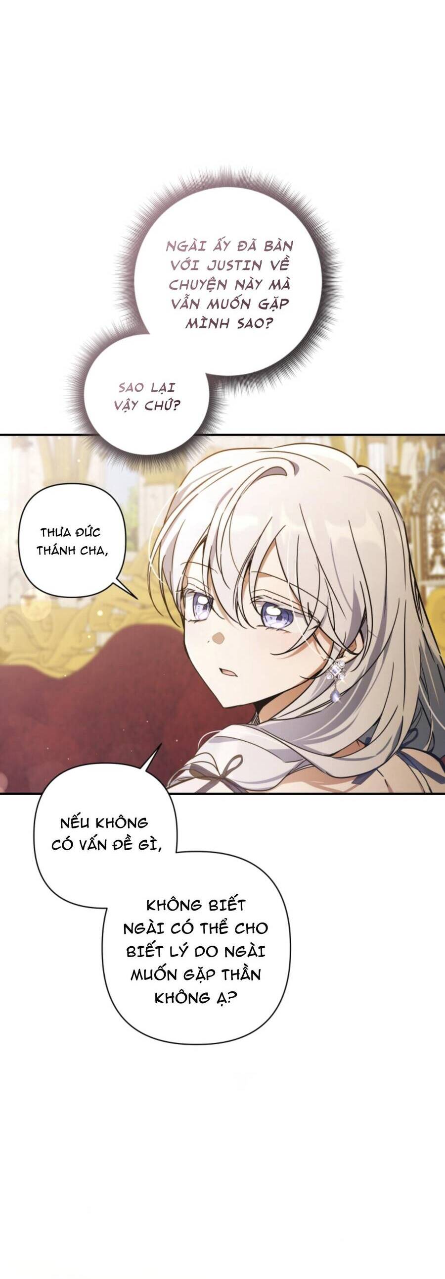 Liệu Người Có Muốn Được Cứu Rỗi Không? Chap 25 - Next Chap 26