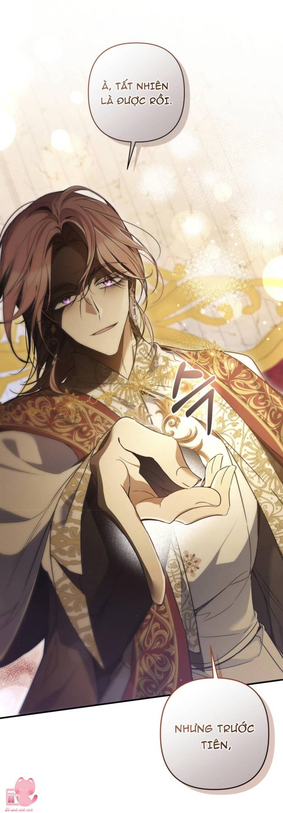 Liệu Người Có Muốn Được Cứu Rỗi Không? Chap 25 - Next Chap 26