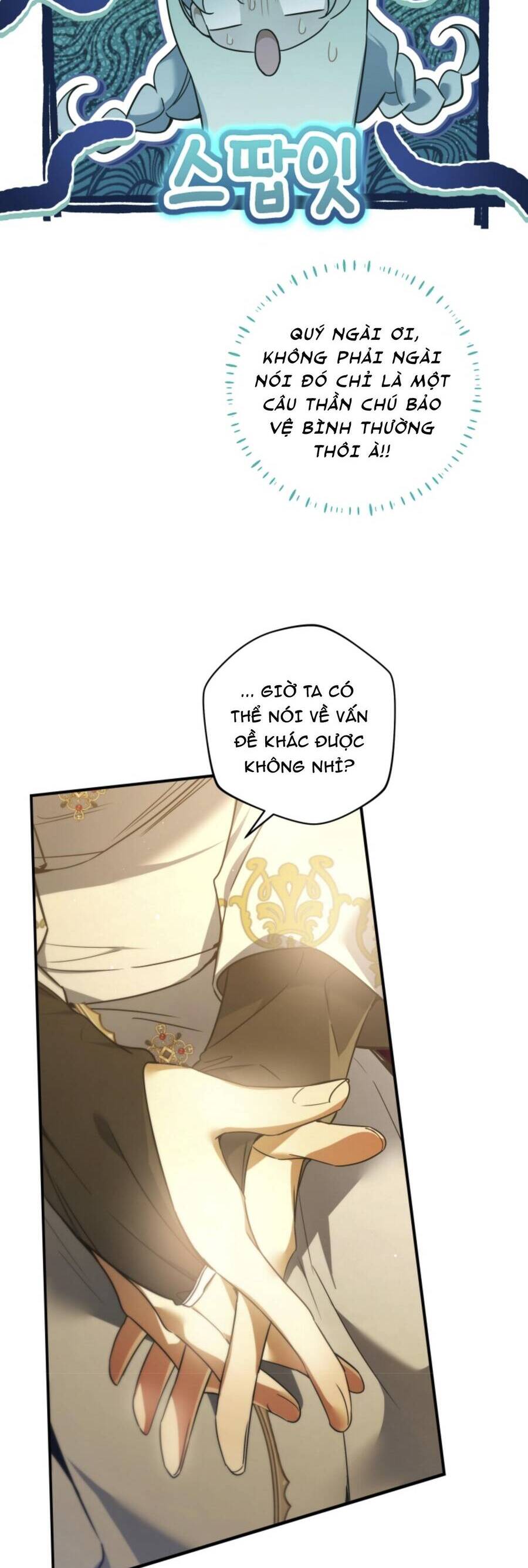 Liệu Người Có Muốn Được Cứu Rỗi Không? Chap 25 - Next Chap 26