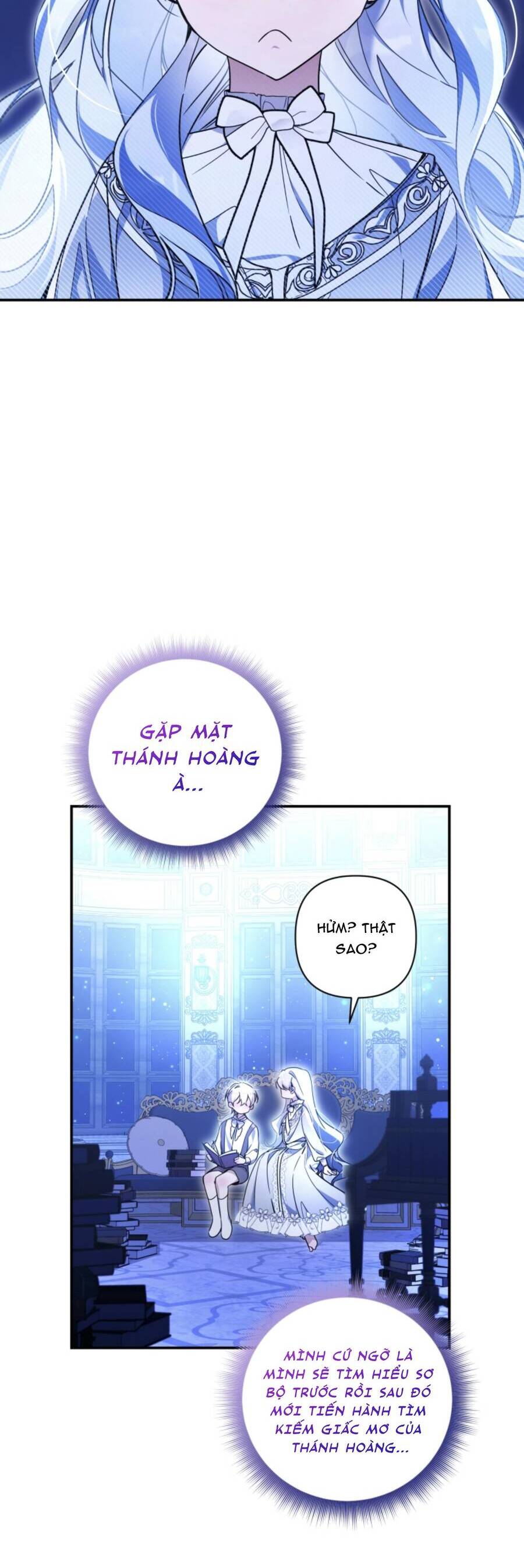 Liệu Người Có Muốn Được Cứu Rỗi Không? Chap 25 - Next Chap 26